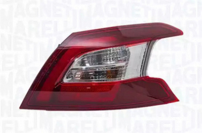 MAGNETI MARELLI 714081250701 -  Задний фонарь
